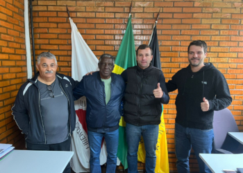 Ouro Preto terá projeto esportivo de Paulo Isidoro para mais de 200 crianças e adolescentes