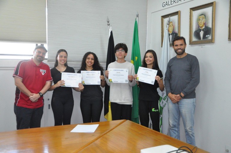 Estudantes do IFMG Ouro Preto conquistam medalhas na Olimpíada Brasileira de Geopolítica