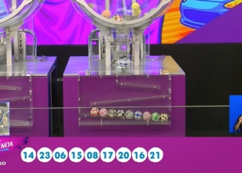 Resultado da Lotofácil da Independência 2025