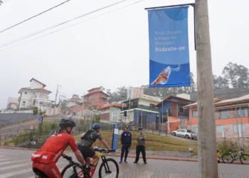 Novo Bento Rodrigues é palco da maior prova de mountain bike da América Latina