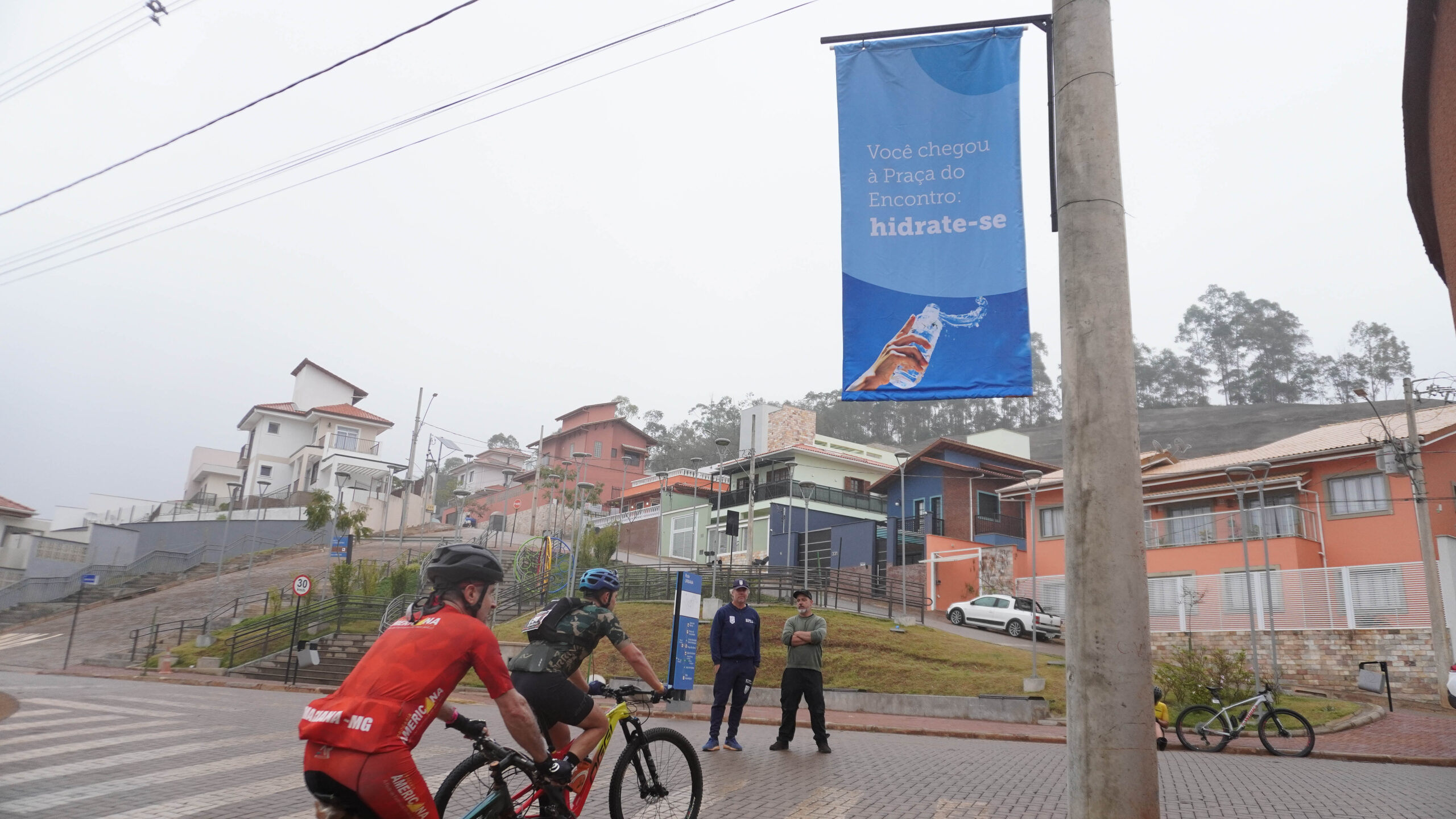 Novo Bento Rodrigues é palco da maior prova de mountain bike da América Latina