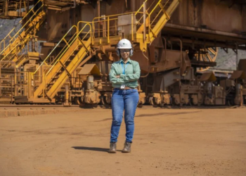 Mineradora anuncia 39 vagas em MG para operadores com ensino médio completo