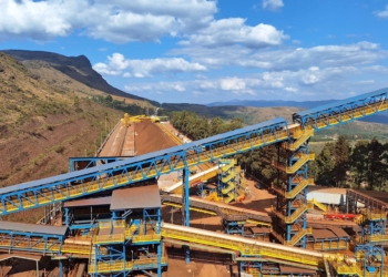 Após 22 anos, mina da Vale é reativada em Ouro Preto