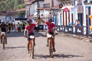 Iron Biker Brasil volta a Mariana unindo mountain bike, solidariedade e consciência ambiental Iron Biker Brasil volta a Mariana unindo mountain bike, solidariedade e consciência ambiental