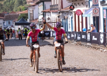 Iron Biker Brasil volta a Mariana unindo mountain bike, solidariedade e consciência ambiental