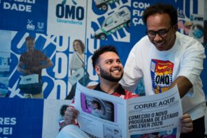 Unilever abre inscrições para programa de estágio 2026 em Minas Gerais Unilever abre inscrições para programa de estágio 2026 em Minas Gerais