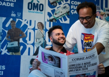 Unilever abre inscrições para programa de estágio 2026 em Minas Gerais