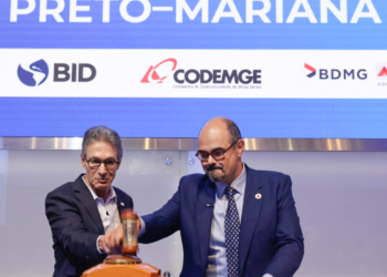 Trecho da BR-356 em Ouro Preto será duplicado com a concessão da Via Liberdade