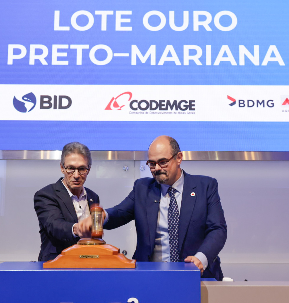 Trecho da BR-356 em Ouro Preto será duplicado com a concessão da Via Liberdade