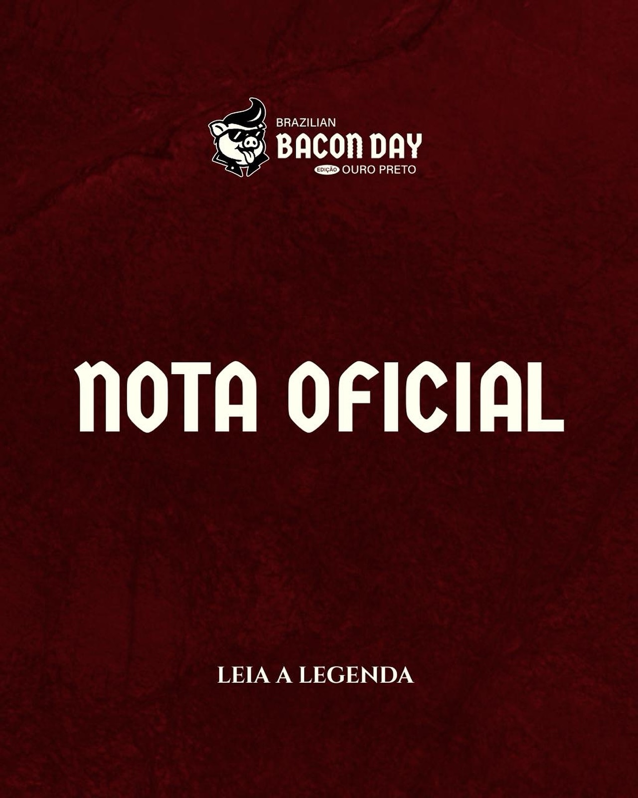 Ouro Preto: evento com Barão Vermelho e Di Ferrero é cancelado