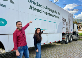 Ouro Preto amplia campanha de castração de cães e gatos nos distritos