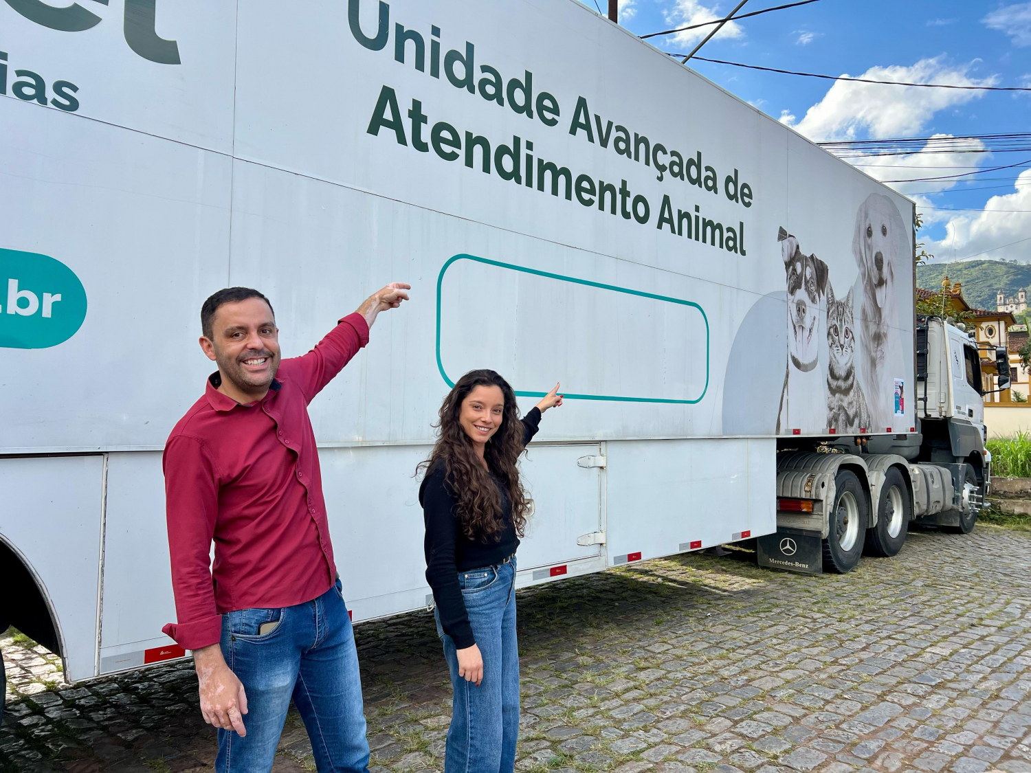 Ouro Preto amplia campanha de castração de cães e gatos nos distritos