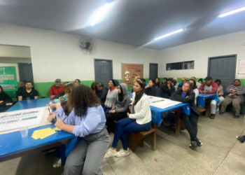 Ouro Preto realiza oficinas participativas sobre riscos climáticos