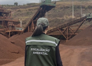 Governo fiscaliza mineradoras em Ouro Preto após decisão da Justiça