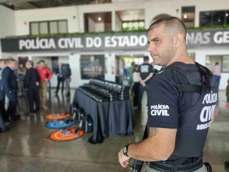 Saiba quais cidades de MG terão vagas no novo concurso público da Polícia Civil
