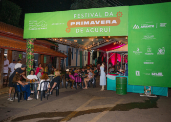Festival das Montanhas e Águas de Minas agita Acuruí com edição Primavera