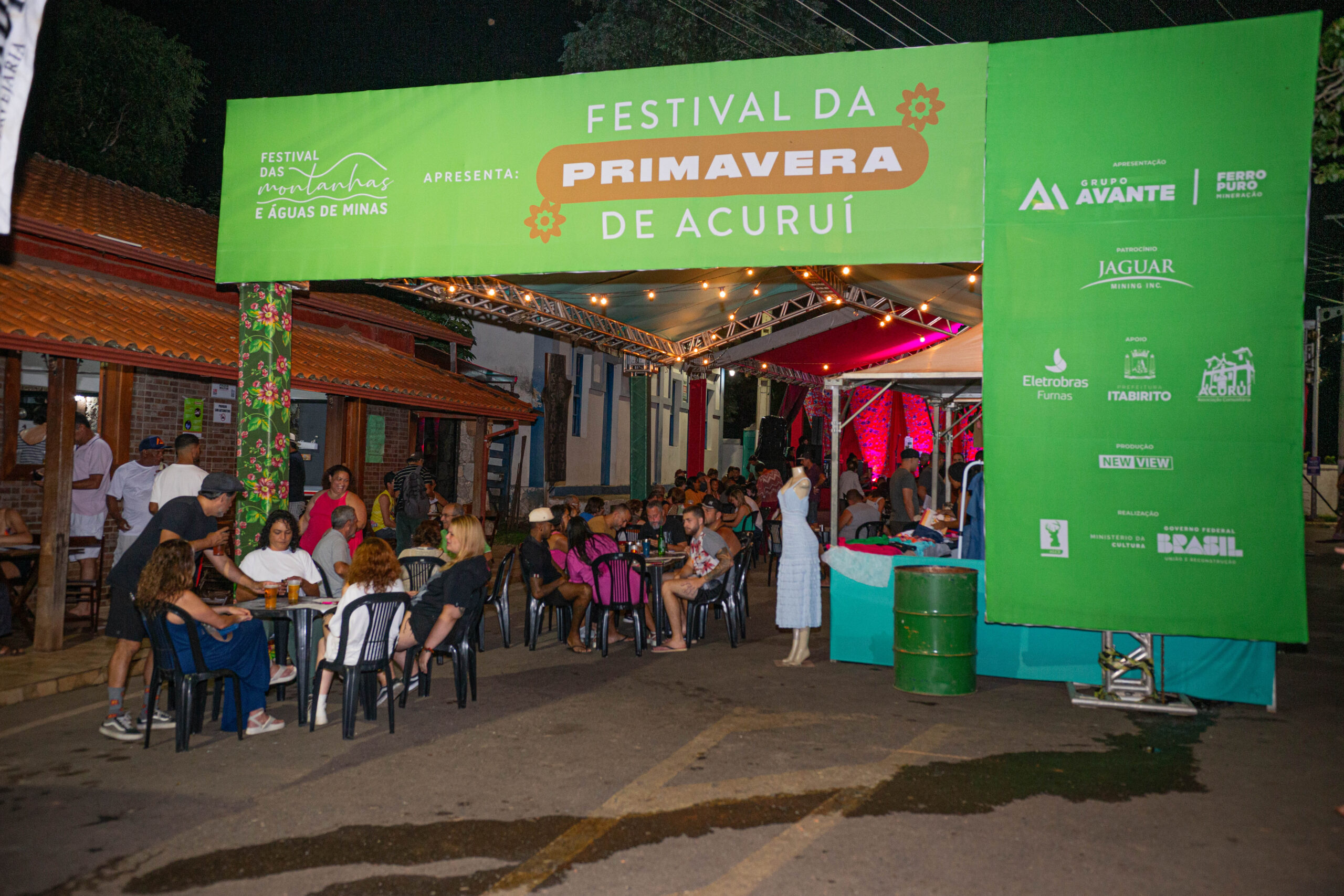 Festival das Montanhas e Águas de Minas agita Acuruí com edição Primavera