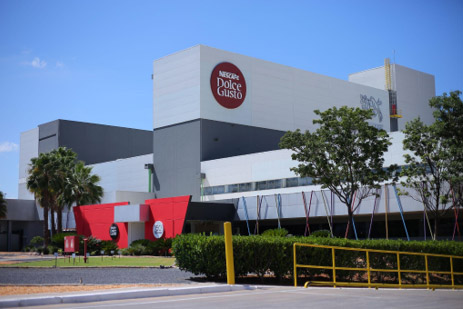 Ampliação de fábrica Nestlé em MG deve gerar mil empregos