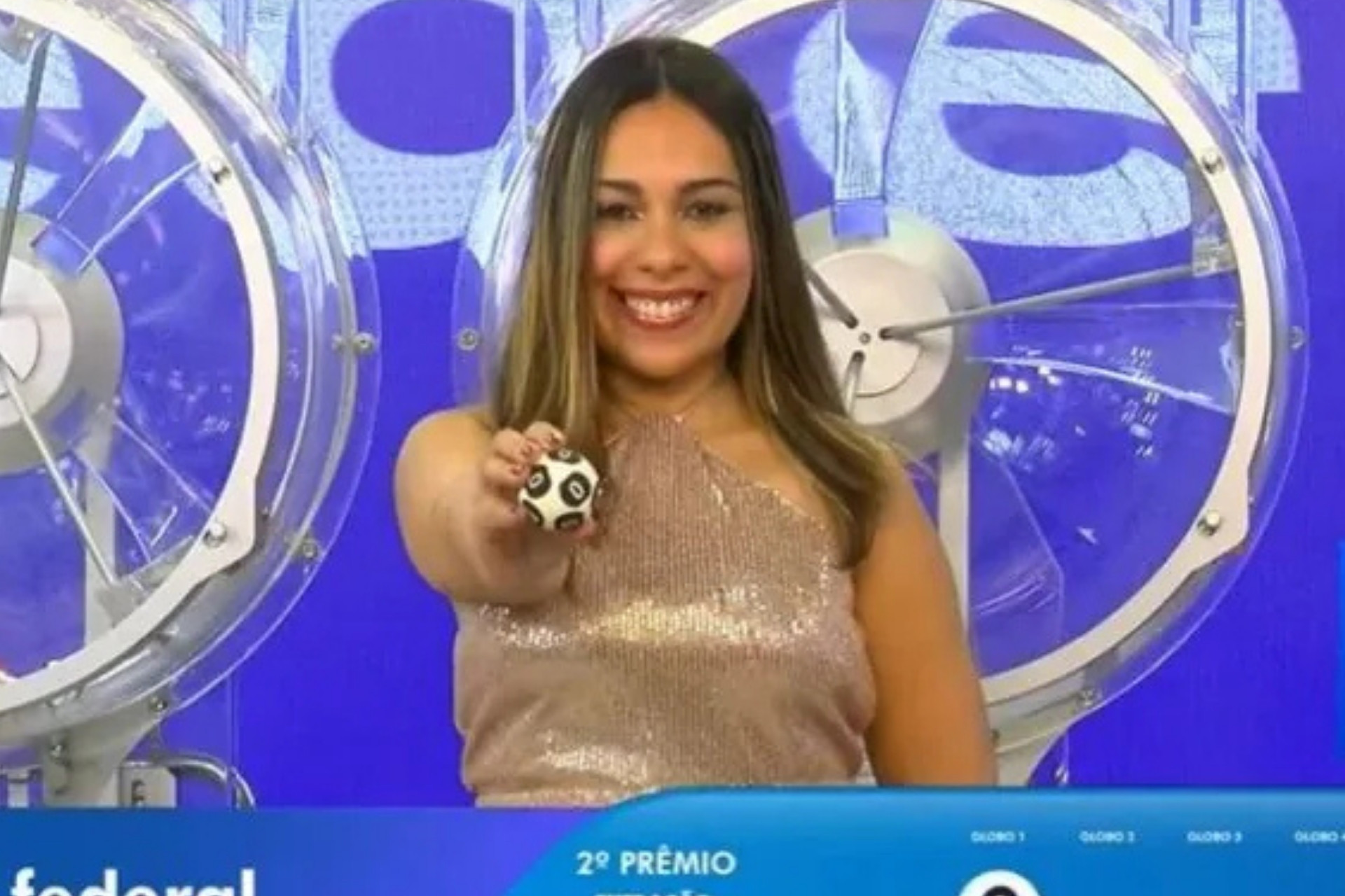 Resultado da Loteria Federal 6003 de hoje, quarta-feira (24/09/25)