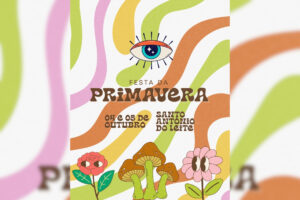 Festa da Primavera movimenta Santo Antônio do Leite nos dias 4 e 5 de outubro
