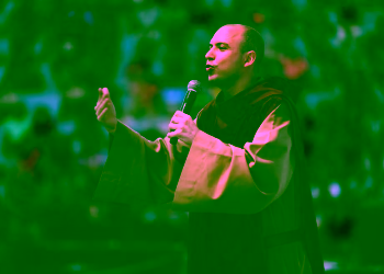 Frei Gilson se apresenta no Mineirão em evento católico em maio de 2026