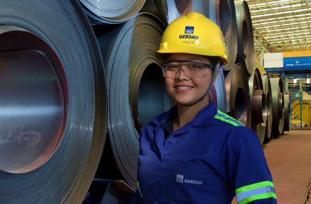 Gerdau abre vagas em Ouro Branco e Ouro Preto em meio a expansão do Projeto Itabiritos Gerdau abre vagas em Ouro Branco e Ouro Preto em meio a expansão do Projeto Itabiritos