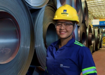 Gerdau abre vagas em Ouro Branco e Ouro Preto em meio a expansão do Projeto Itabiritos