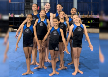 Ginastas de Itabirito disputam Copa Sul-Americana na Bolívia