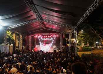 Mariana recebe mais de 200 motoclubes no 16º Encontro Nacional de Motociclistas