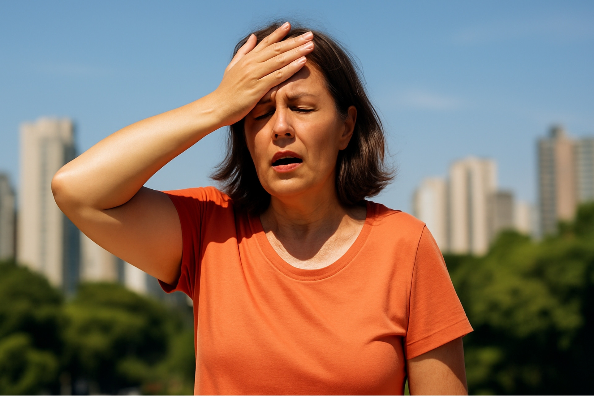 Sexta onda de calor do ano atinge Minas Gerais a partir desta quinta