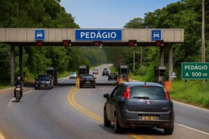 Leilão da BR-356 pode criar pedágios em Itabirito e Ouro Preto no 1º ano de contrato