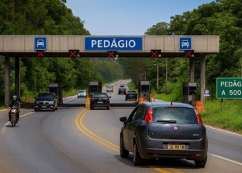 Leilão da BR-356 pode criar pedágios em Itabirito e Ouro Preto no 1º ano de contrato