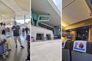 Mobilidade Urbana e Ferroviária – breve comparativo entre China e Brasil Mobilidade Urbana e Ferroviária – breve comparativo entre China e Brasil