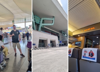 Mobilidade Urbana e Ferroviária – breve comparativo entre China e Brasil