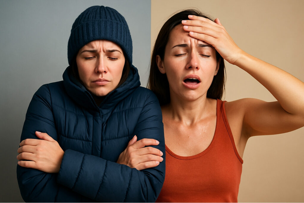 Frio, calor de 38°C e ar seco: Minas encara nova montanha-russa climática