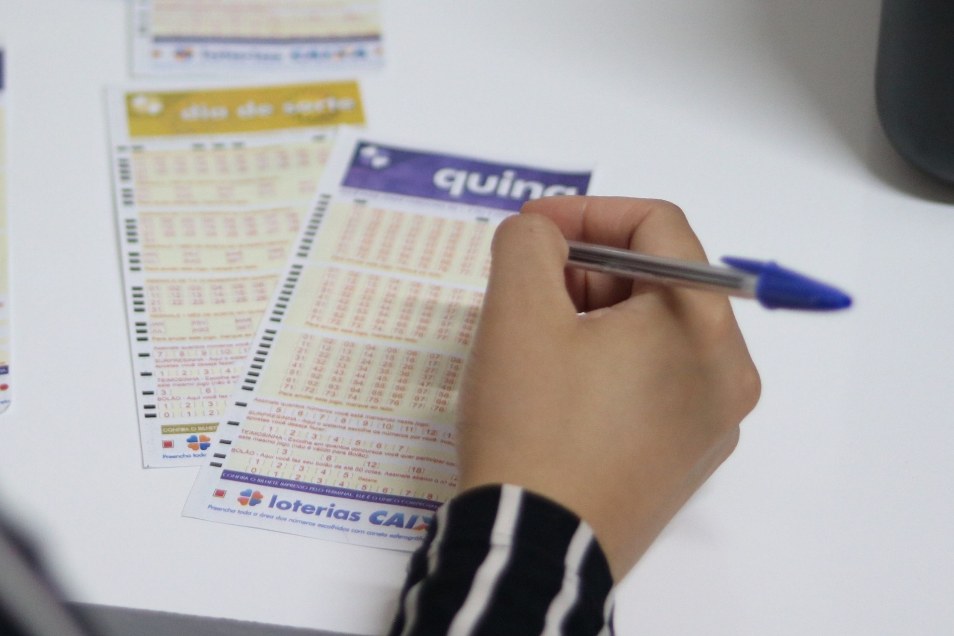 Resultado da Quina 6831 de hoje, sexta-feira (19/09/25)