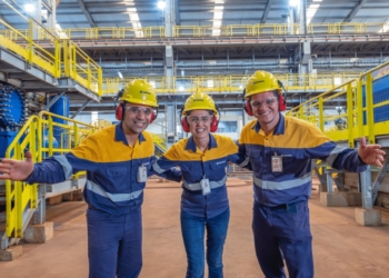 Samarco abre vagas em Mariana para operador de equipamentos e técnico de manutenção