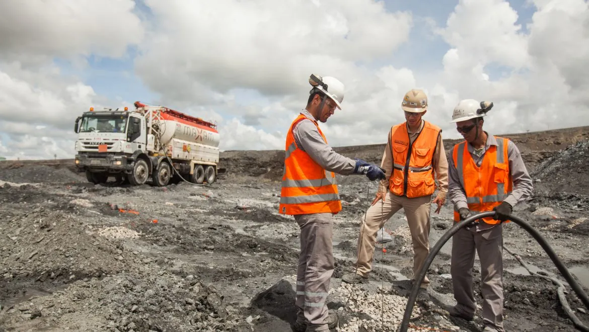 Mineradora de ouro anuncia vagas de emprego em MG