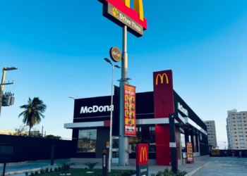 McDonald’s abre 30 vagas em nova unidade de Belo Horizonte