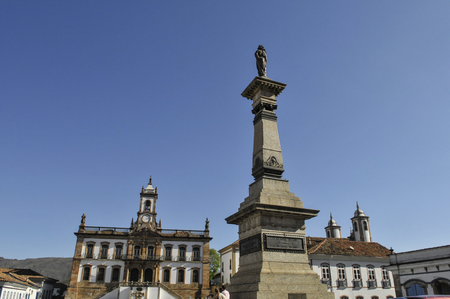 Minas Gerais é o 2º destino de viagens mais procurado, segundo IBGE