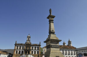 Minas Gerais é o 2º destino de viagens mais procurado, segundo IBGE