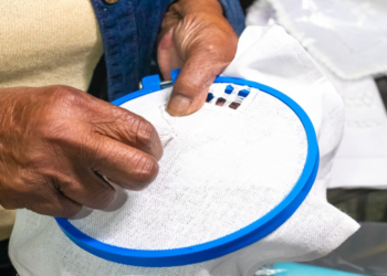 Mapeamento de bordadeiras e rendeiras começa em Ouro Preto