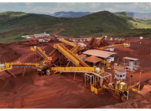 Mariana-MG entra no mapa global do minério-verde com projeto bilionário da Cedro Mineração Mariana-MG entra no mapa global do minério-verde com projeto bilionário da Cedro Mineração