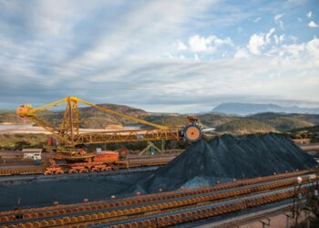 Vale registra maior produção de minério desde 2018 e reforça perspectiva de crescimento para 2025