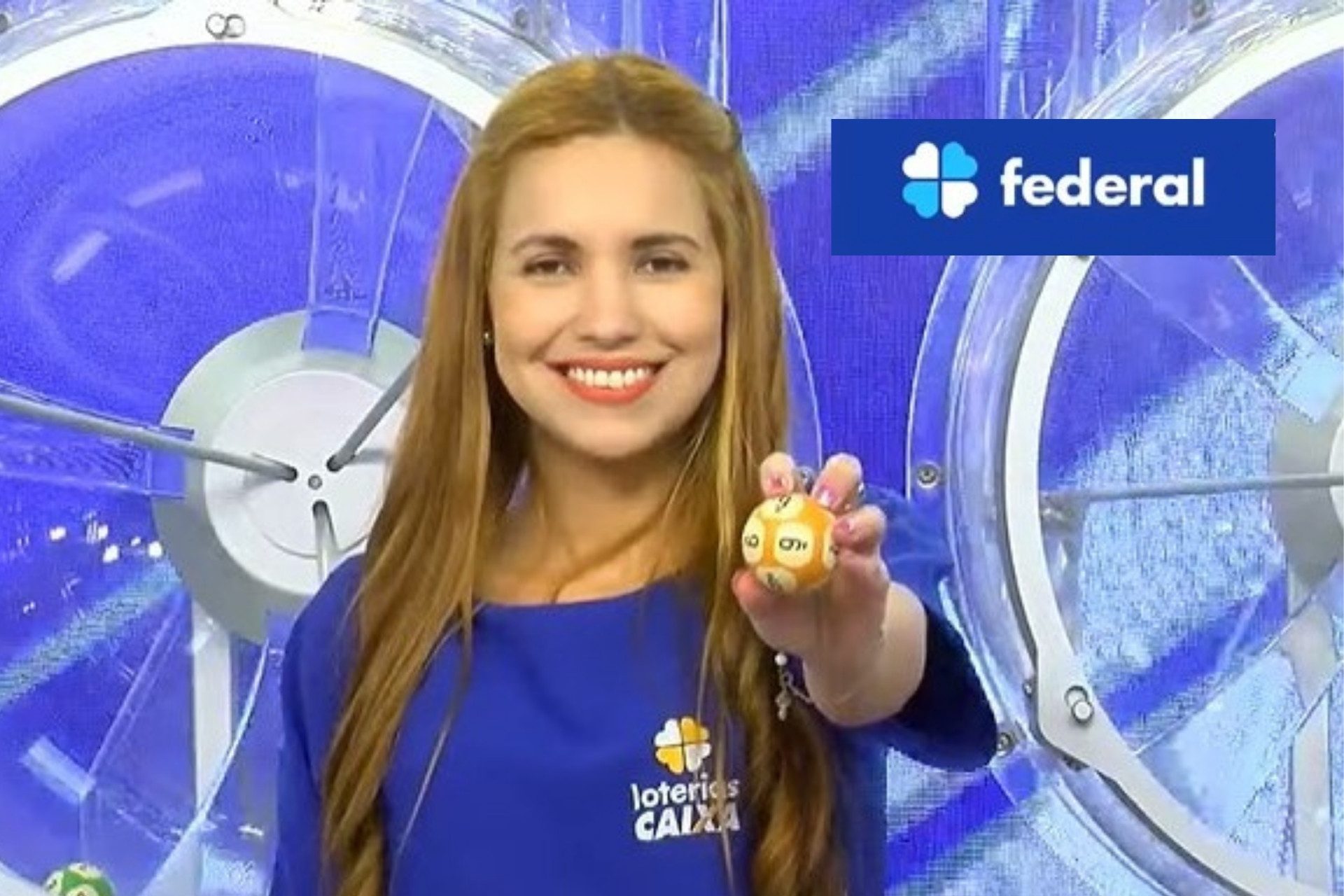 Resultado da Loteria Federal 6012 de hoje, sábado (25/10/25)