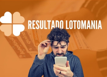500 mil reais hoje: Resultado da Lotomania 2834 de hoje, sexta-feira (10/10/25)