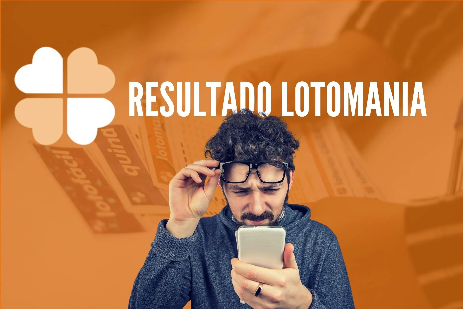 1,8 milhão hoje: Resultado da Lotomania 2836 de hoje, quarta-feira (15/10/25)