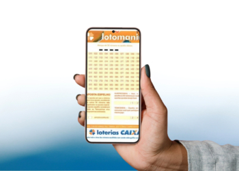 4 milhões hoje: Resultado da Lotomania 2839 de quarta-feira (22/10/25)