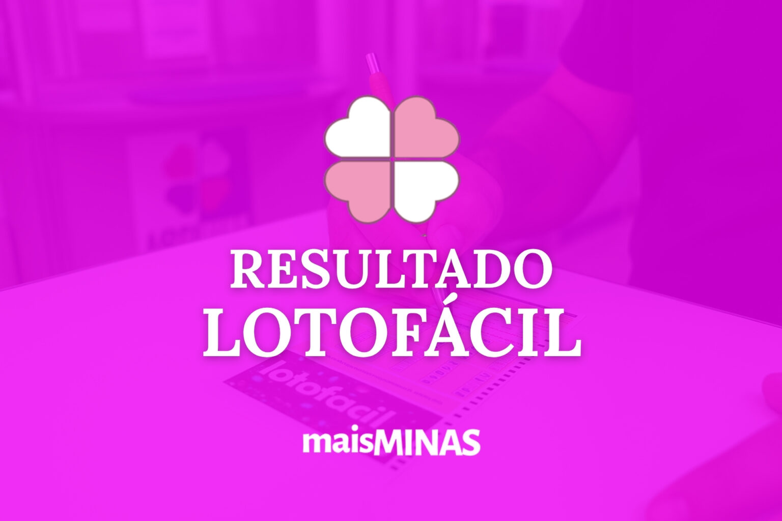 1,8 milhão hoje: Resultado Lotofácil 3506 de terça-feira (07/10/25) 1,8 milhão hoje: Resultado Lotofácil 3506 de terça-feira (07/10/25)