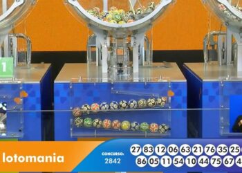 R$ 6,5 milhões em jogo: Resultado da Lotomania 2842 de hoje, quarta-feira (29/10/25)
